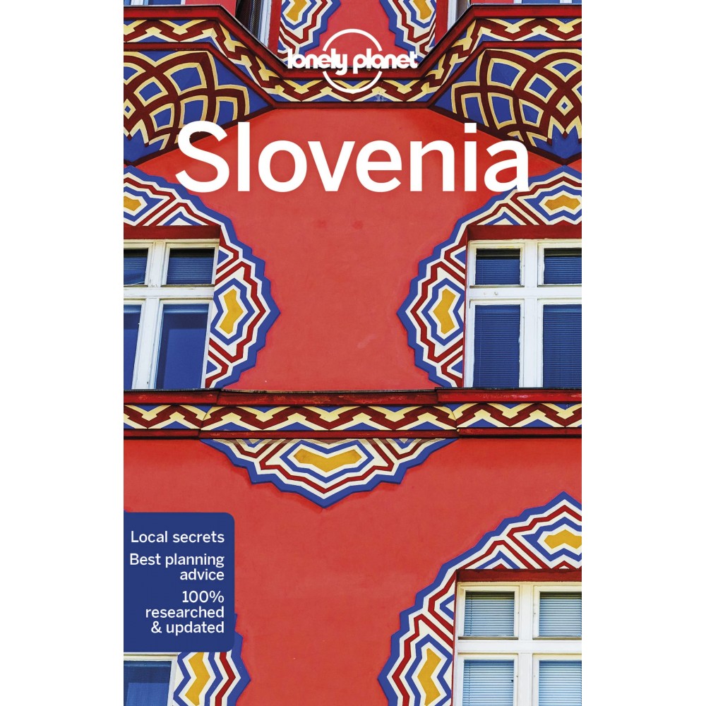 Slovenia Lonely Planet